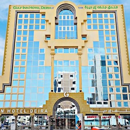 Gulf Inn Hotel Deira Formerly City Star Hotel Dubai Ngoại thất bức ảnh