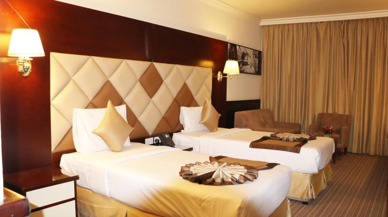 Gulf Inn Hotel Deira Formerly City Star Hotel Dubai Ngoại thất bức ảnh