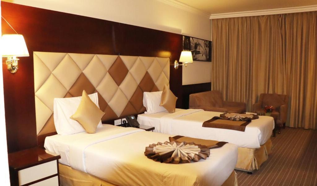 Gulf Inn Hotel Deira Formerly City Star Hotel Dubai Ngoại thất bức ảnh