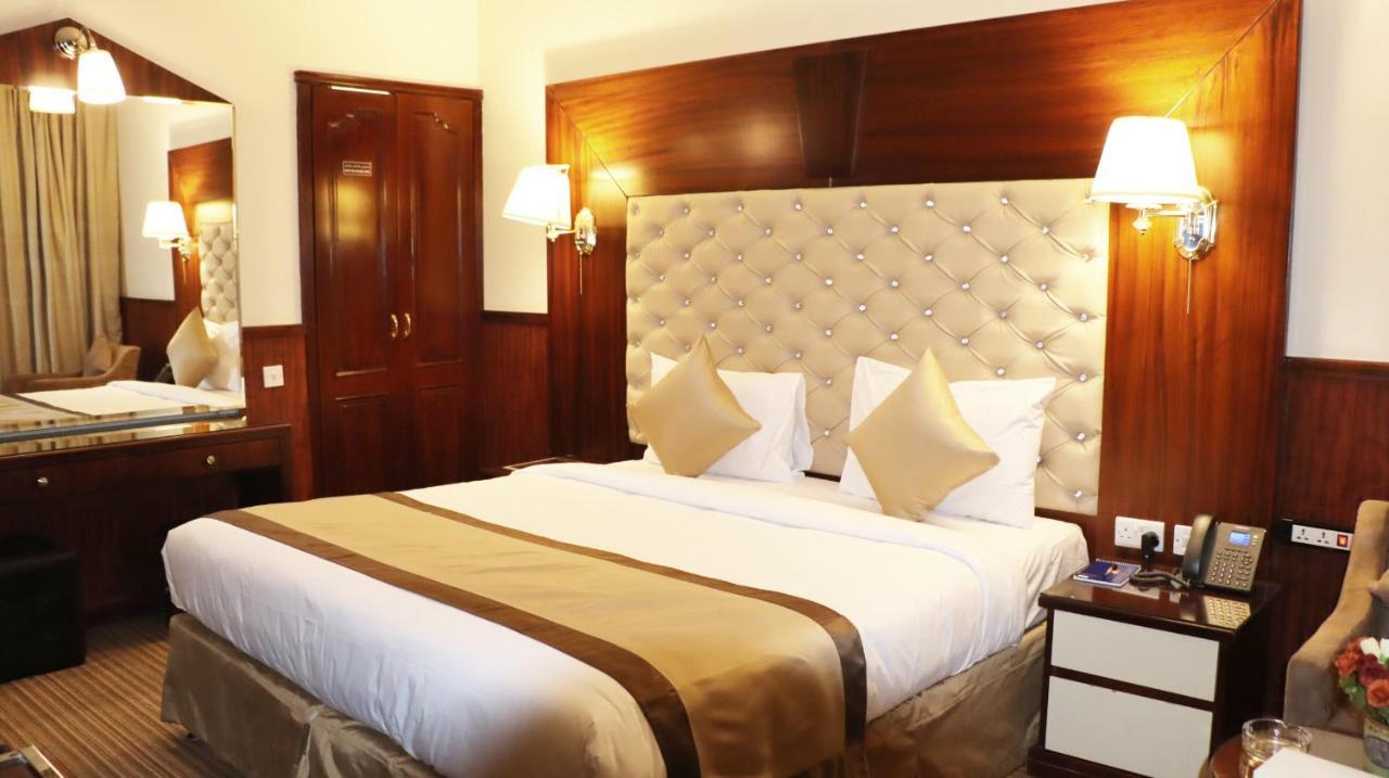 Gulf Inn Hotel Deira Formerly City Star Hotel Dubai Ngoại thất bức ảnh